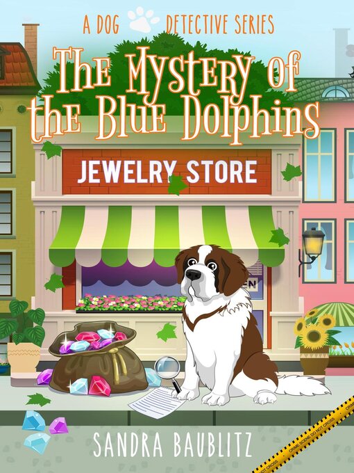 Title details for The Mystery of the Blue Dolphins by Sandra Baublitz - Available